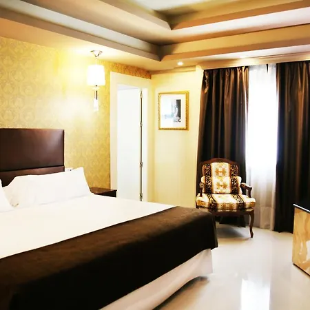 Años 50 Hotel 2*