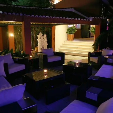 Años 50 Hotel