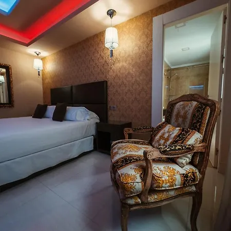 Anos 50 Szálloda Torremolinos