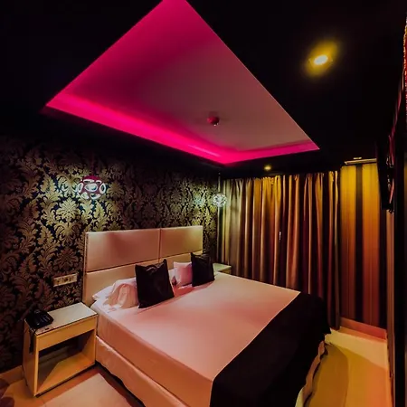 Anos 50 Szálloda Torremolinos