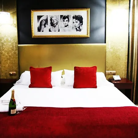 Anos 50 2* Torremolinos