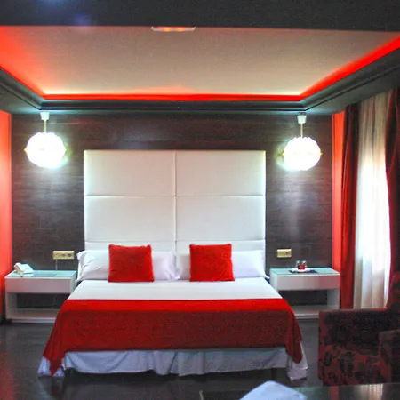 Anos 50 Szálloda Torremolinos