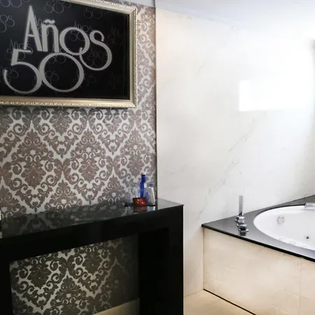 Anos 50 Hotel 2*