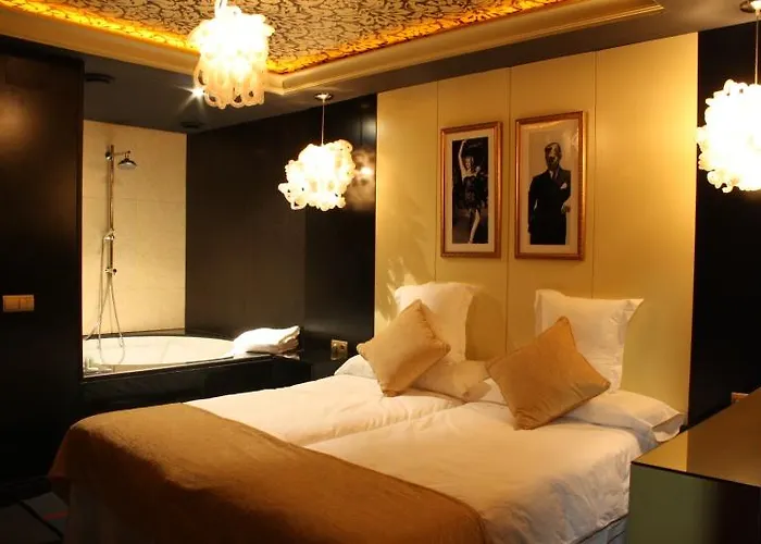 Anos 50 Torremolinos